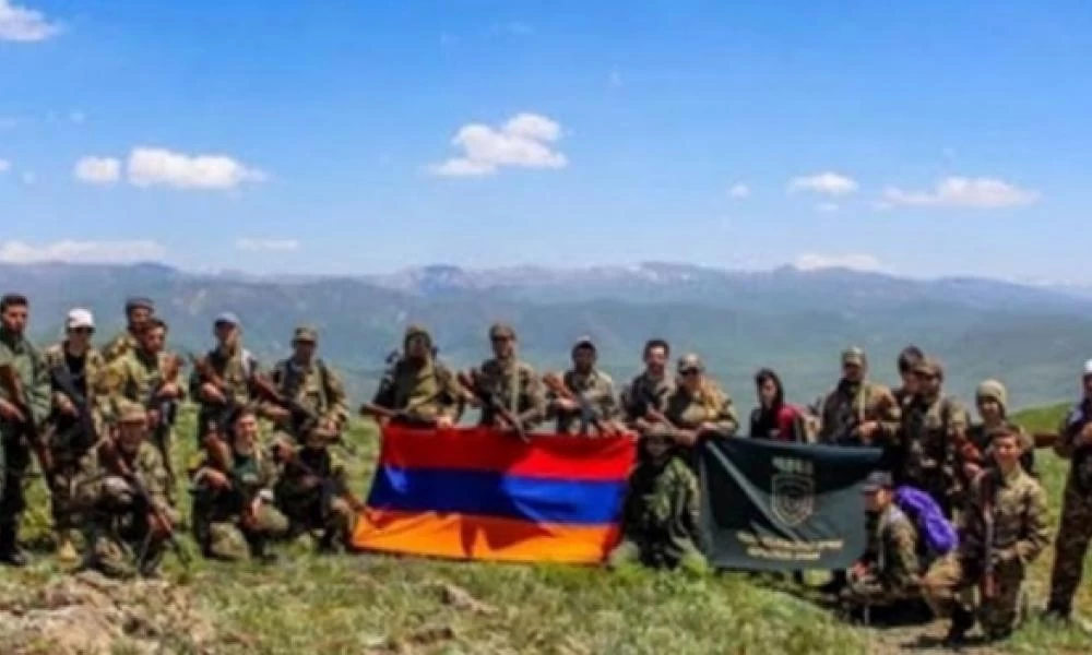  Αυτή είναι η σκληροπυρηνική αρμενική οργάνωση που τρέμουν οι Τούρκοι